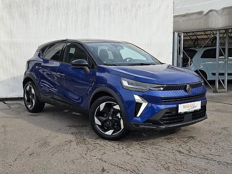 Zunanja slika - Renault Captur - Techno TCe 160 EDC + 4 leta servis My Revision - 3