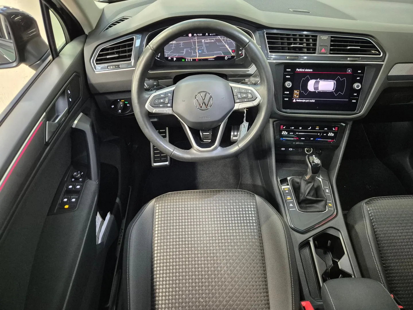 Zunanja slika - Volkswagen Tiguan - Life 2.0 TDI DSG - 7