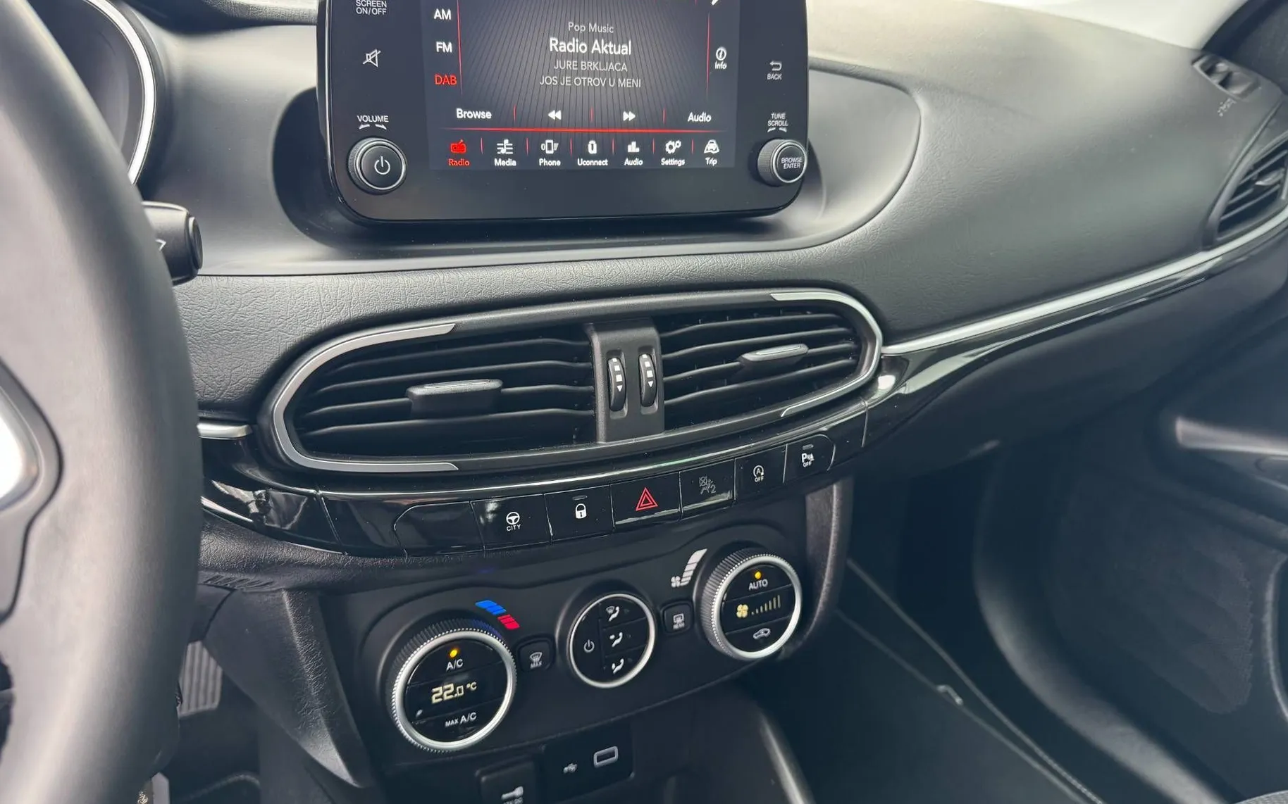 Zunanja slika - Fiat Tipo - SW°LIFE°1.LAST°SLO°FULL LED°KAMERA°SAMO 85.000KM.. - 17