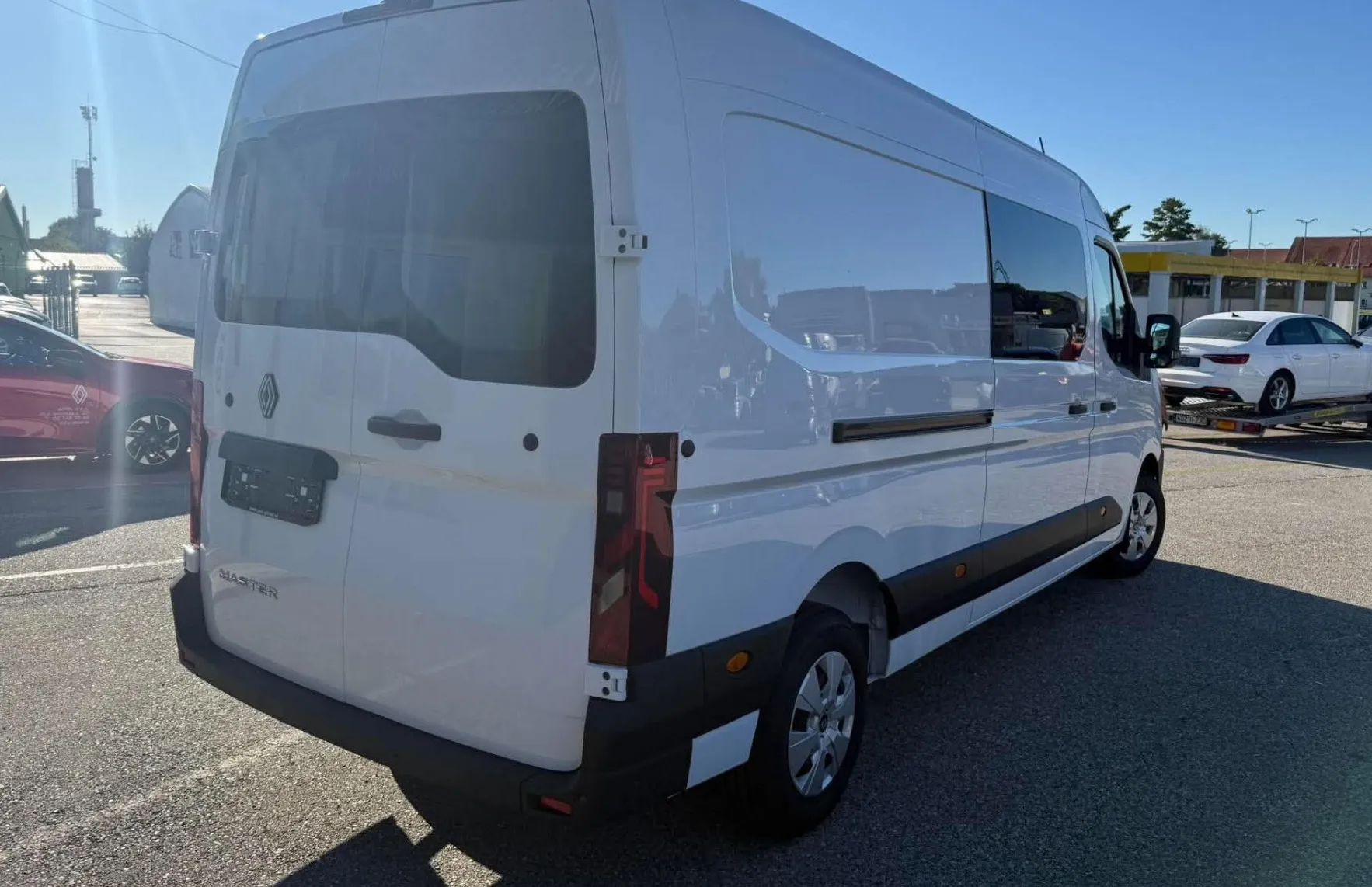 Zunanja slika - Renault Master - L3H2P3 - 6