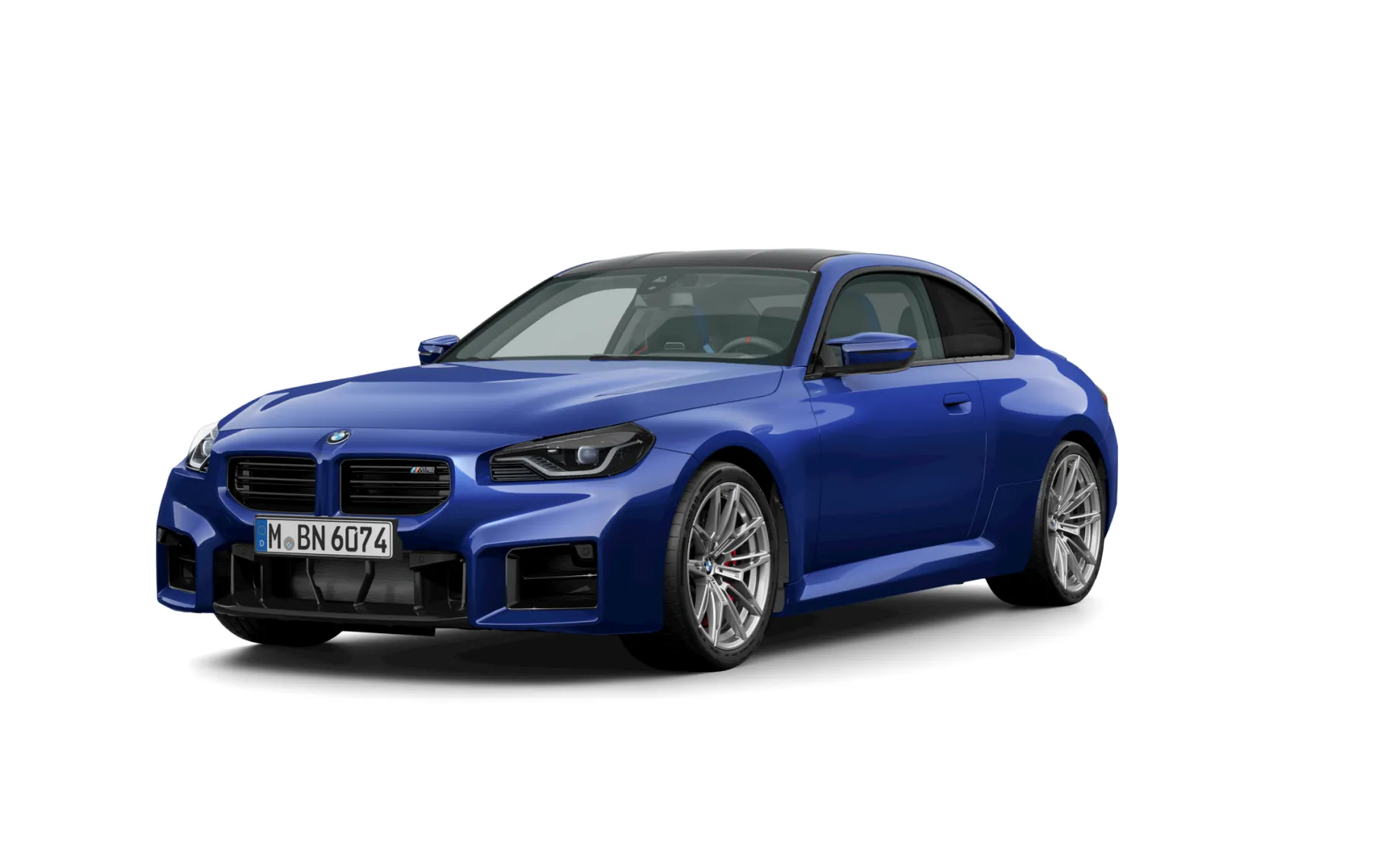 Zunanja slika - BMW Serija 2 - M2 Coupe - 1