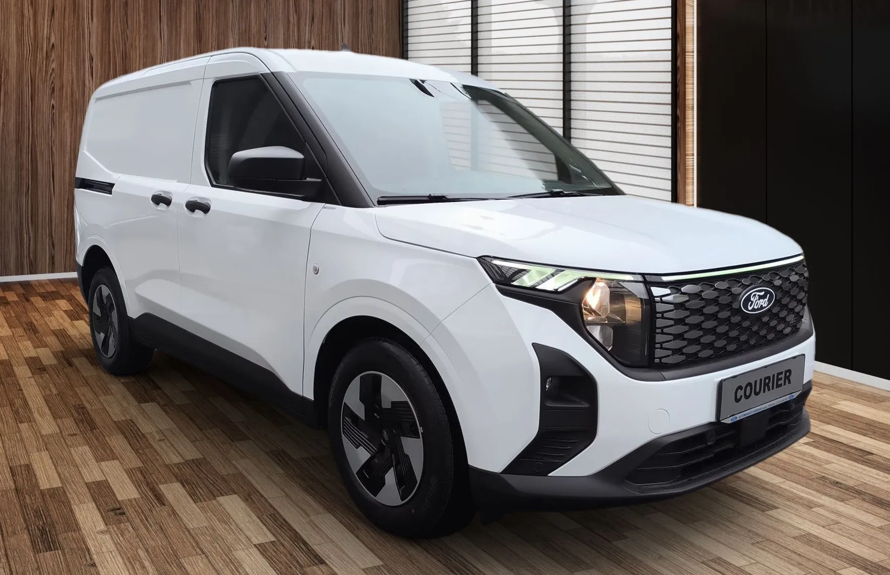 Zunanja slika - Ford Transit - Courier - 2