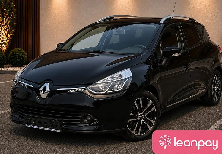Zunanja slika - Renault Clio - Grandtour TCe 90 Energy °VELIKI SERVIS PRI 158.615 - 1