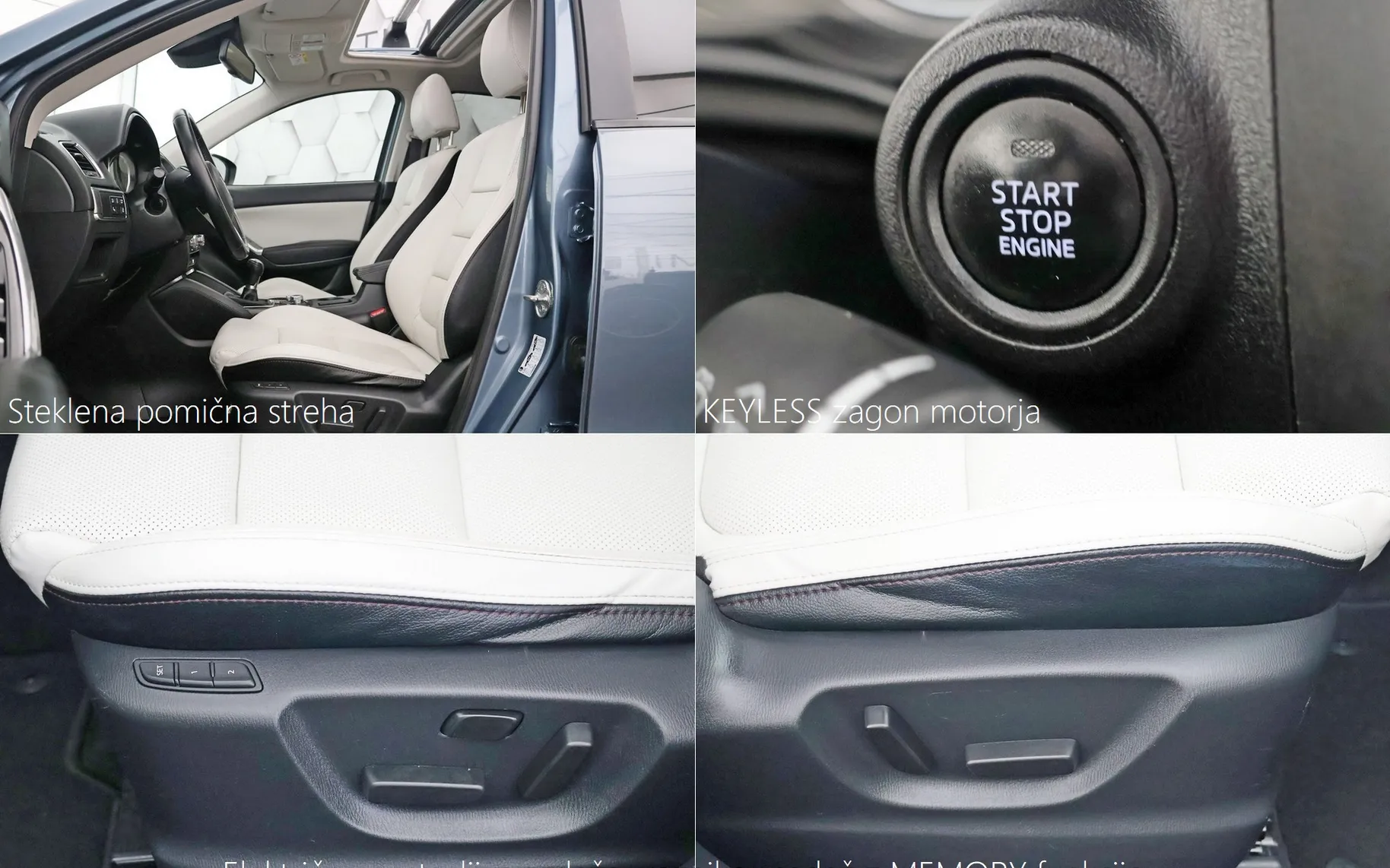Zunanja slika - Mazda CX-5 - 2.2d AWD Revolution TOP 150KM - 17