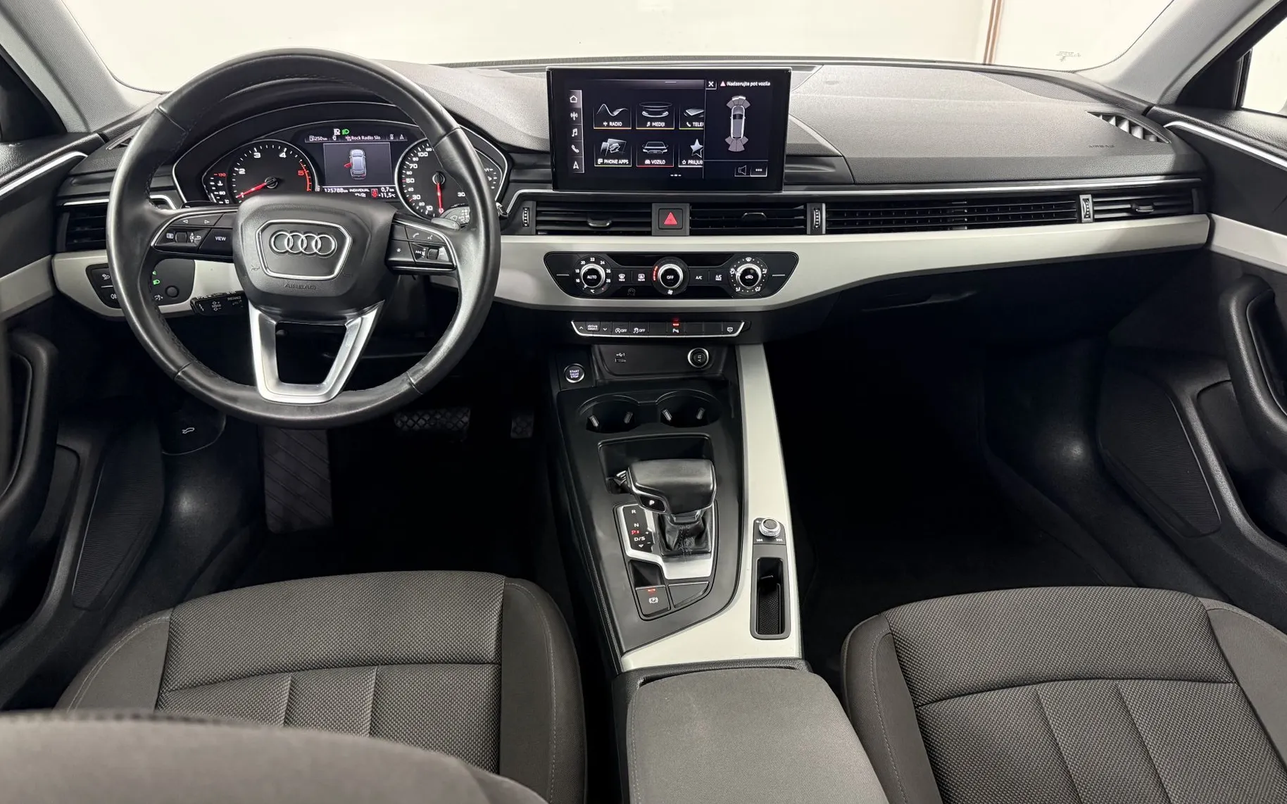 Zunanja slika - Audi A4 - Avant 35 TDI S tronic BUSINESS.NAVI.KAMERA.LED.ALU.2022 - 10