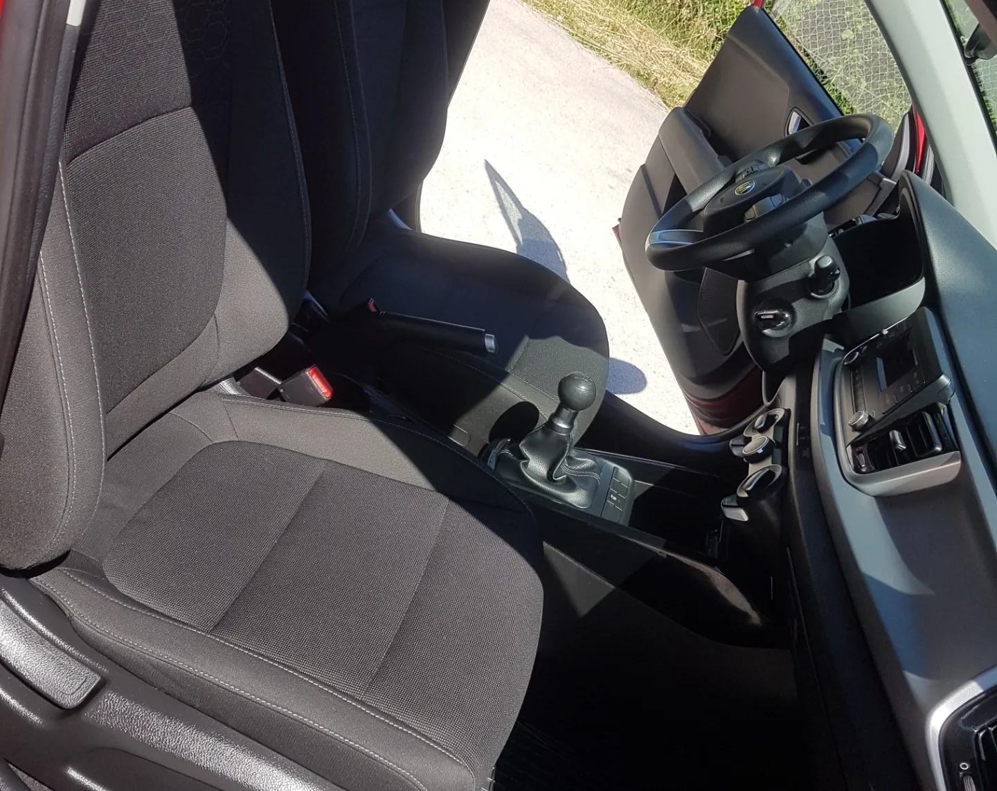 Zunanja slika - KIA Rio - 1,25 - 11