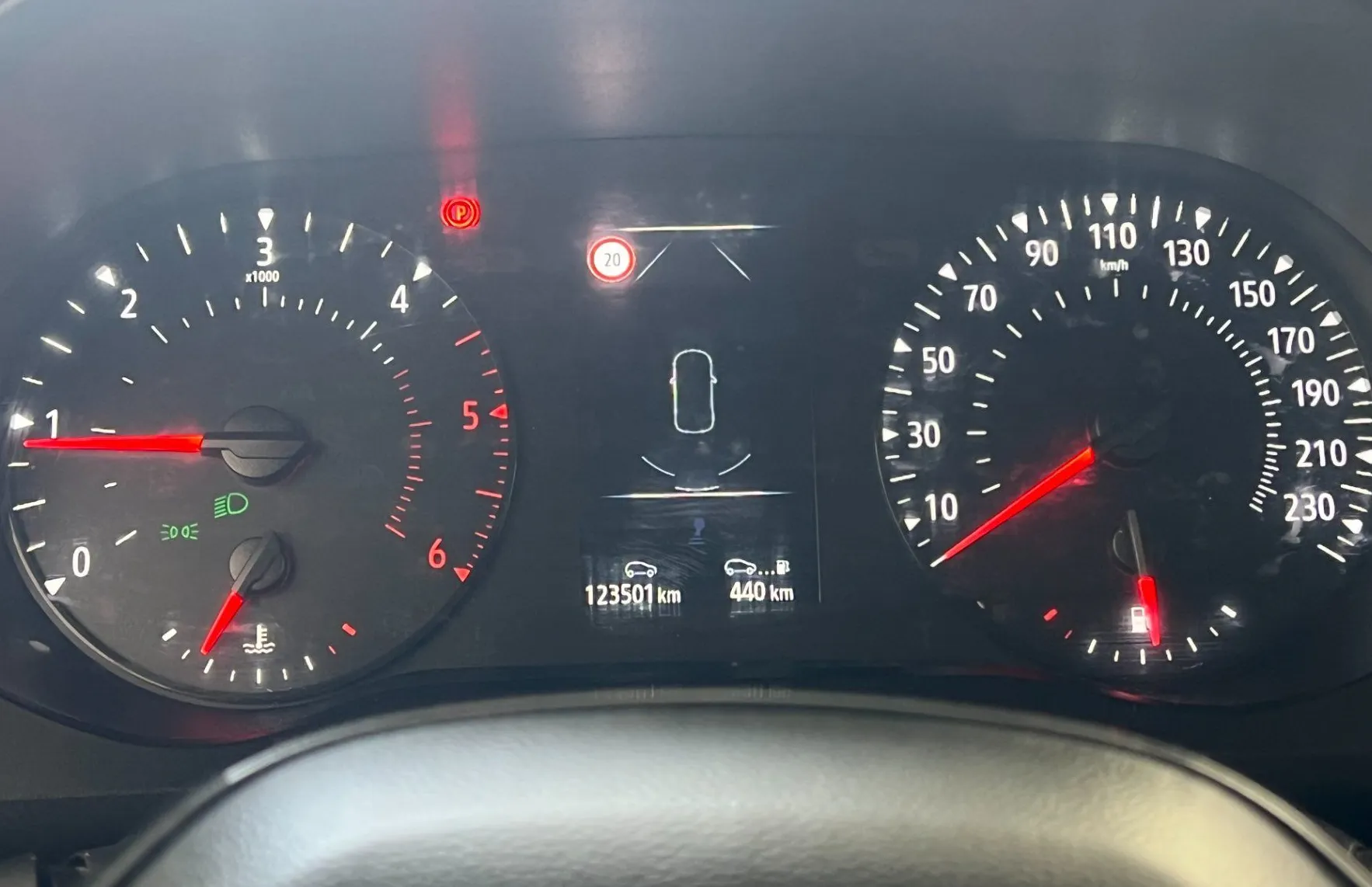 Zunanja slika - Renault Kangoo - 1.5 Blue dCi 95Edition One - 11