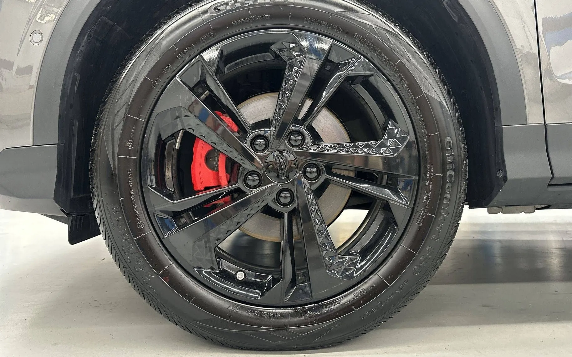 Notranja slika - Geely CoolRay - 1.5 TD GF - 9