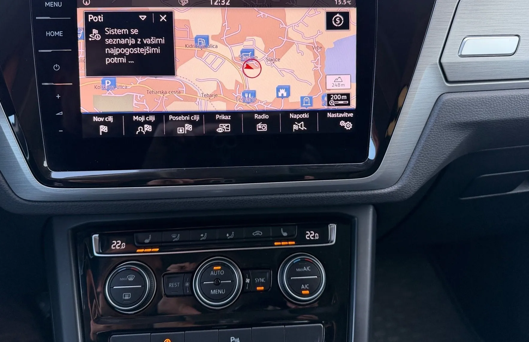 Zunanja slika - VW Touran - 2.0 TDI SCR avt. Family-LED-Vlečna kljuka-ACC... - 17