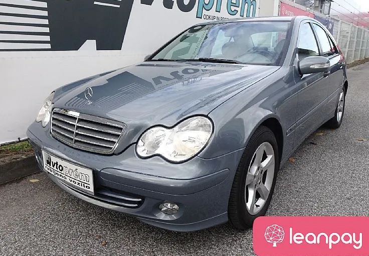 Mercedes-Benz C-Razred