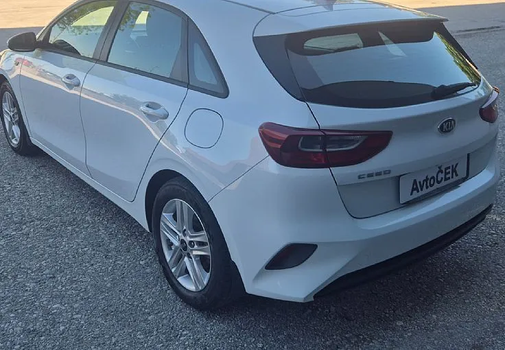 Zunanja slika - KIA Ceed - 1.Lastnik + SLO + BREZ POLOGA - 7
