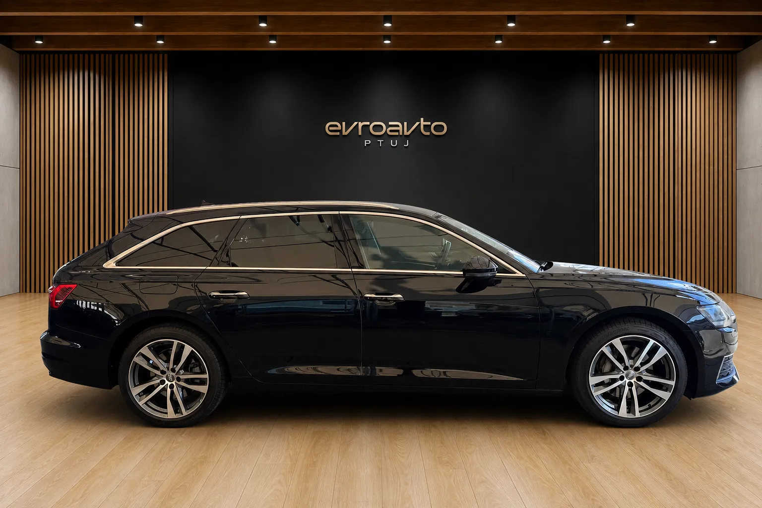 Zunanja slika - Audi A6 Avant - 50•TDI•Quattro•210kW•Virtual•ACC•Usnje•Kamera... - 4