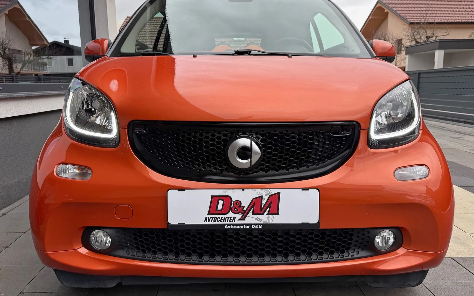 Zunanja slika - Smart Smart fortwo - fortwo Passion|SLO|LEANPAY|LEASING BREZ POLOGA - 5