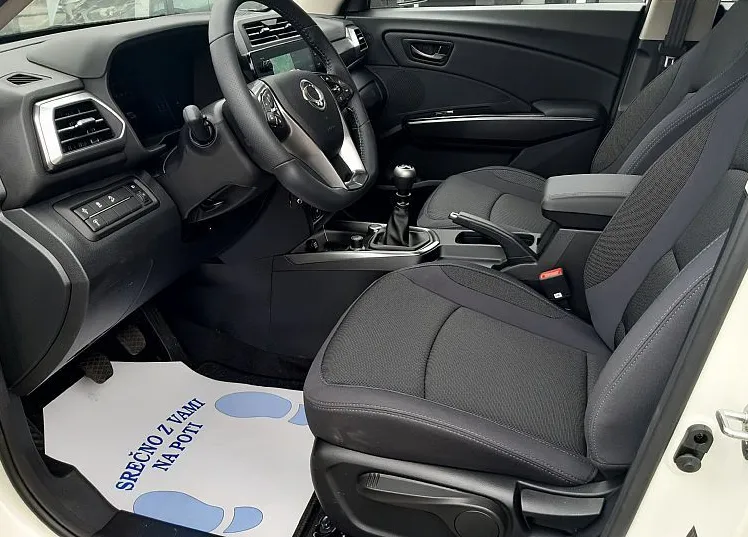 Zunanja slika - KG Mobility Tivoli - 1.5 GDI-T Fresh - 7