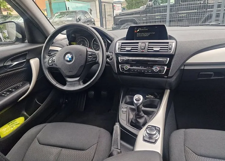 Zunanja slika - BMW Serija 1 - : 116d OBROK 84X-102EUR NA KREDIT BREZ POLOGA - 8