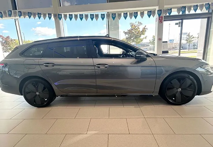 Zunanja slika - Volkswagen Passat - Variant 2.0 TDI R-LINE 4JOY DSG 4M - NA ZALOGI - 3