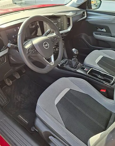Zunanja slika - Opel Mokka - 1.2 Turbo Edition - 6