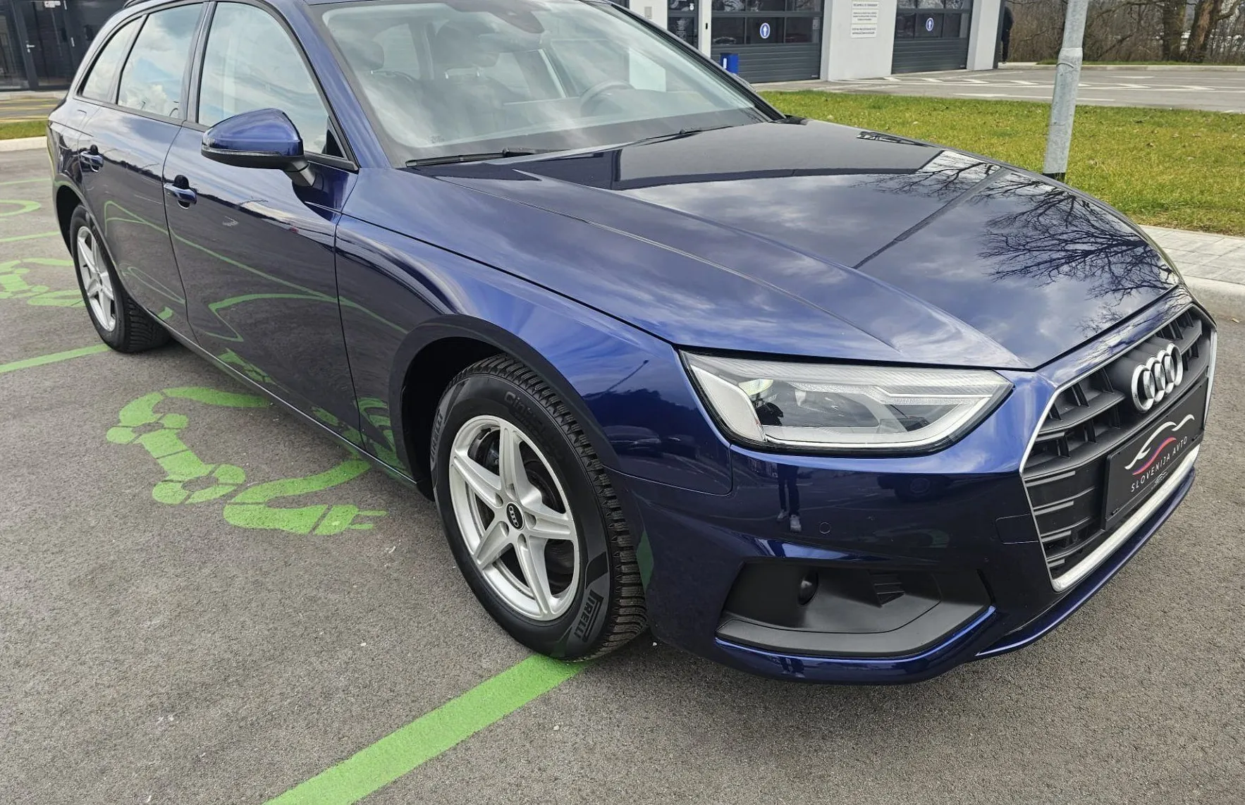 Zunanja slika - Audi A4 - Avant 35 TDI S tronic advanced|aktivniTEMP|FuLED|Assist - 3