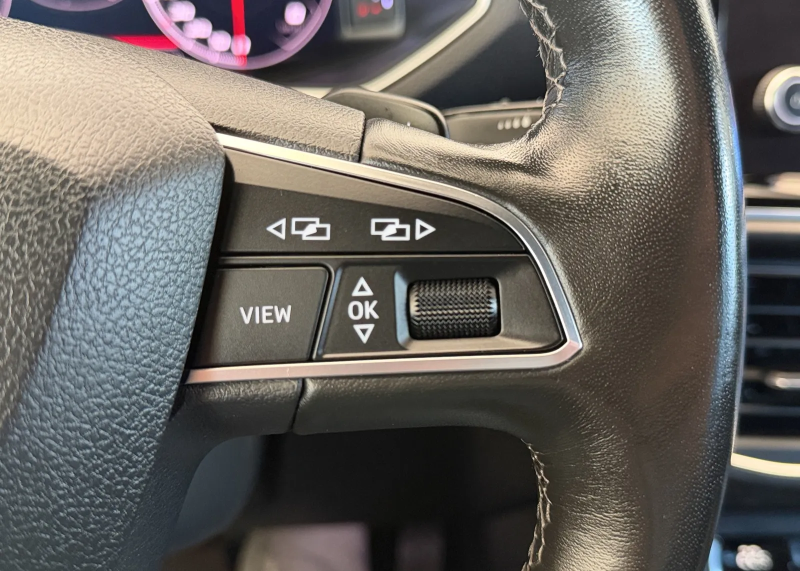 Zunanja slika - Seat Tarraco - 4Drive 2,0 TDI Xcellence DSG - 16