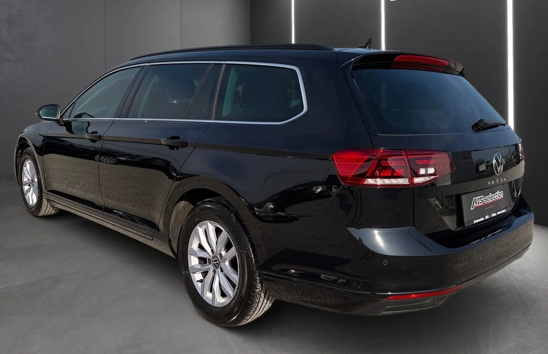 Zunanja slika - VW Passat - Variant 2.0 TDI DSG Kamera - Kljuka... - 4