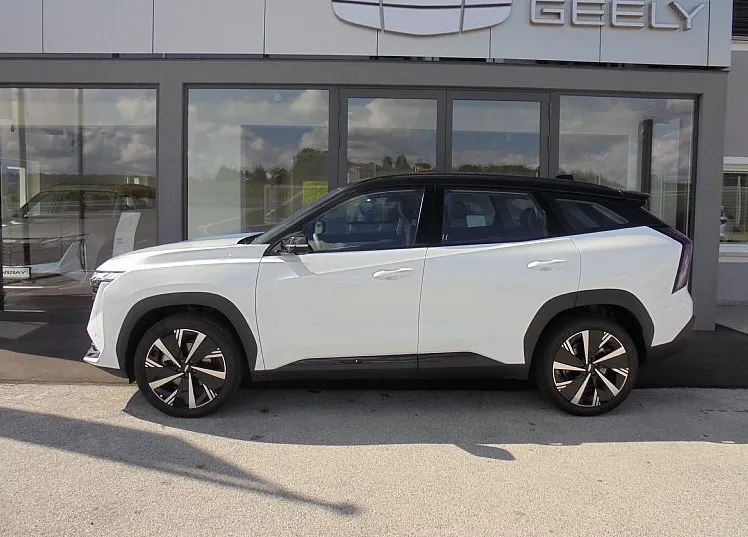 Zunanja slika - Geely StarRay - 2.0 TD 8A T AWD GF+ - 5
