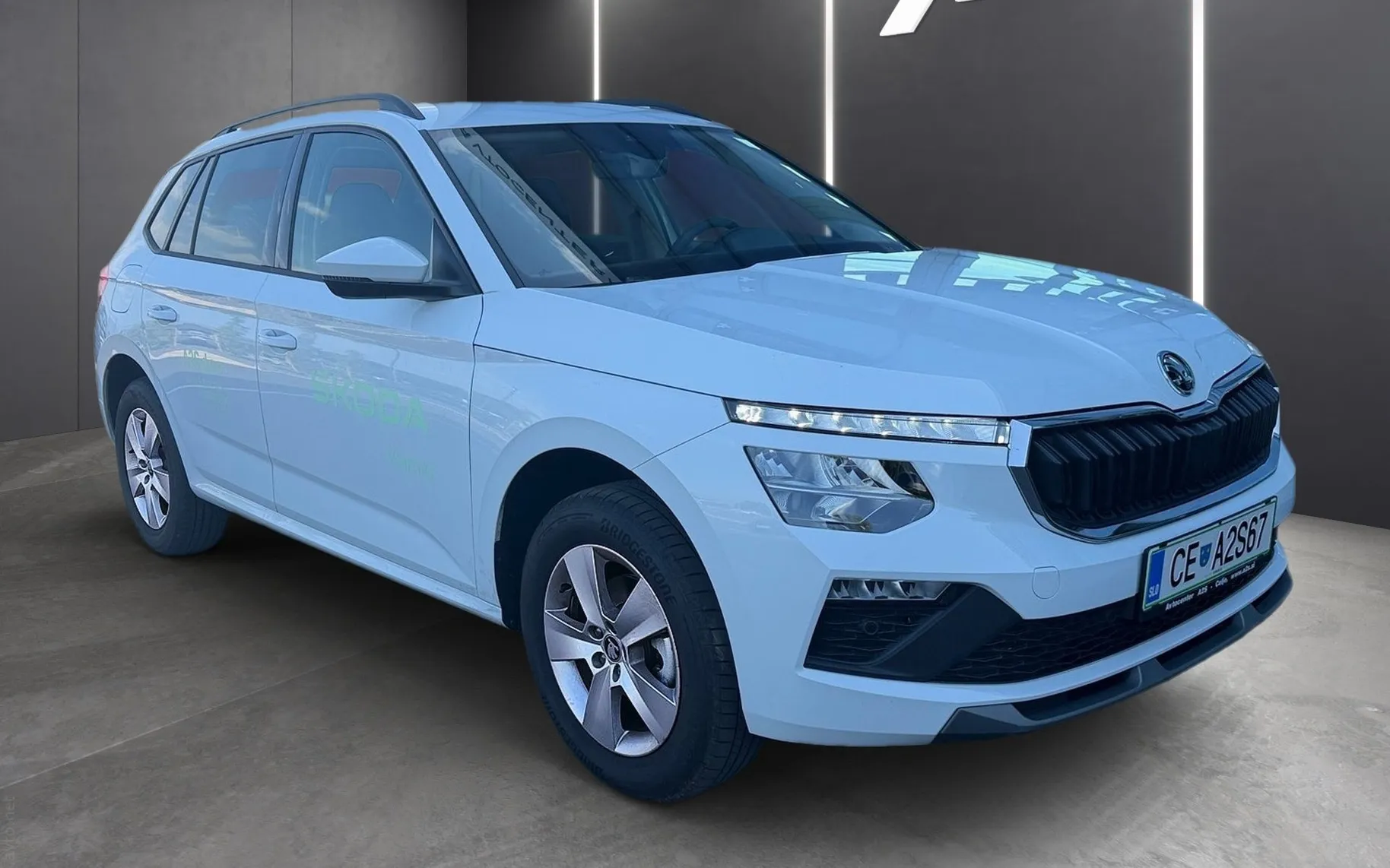 Zunanja slika - Škoda Kamiq - 1.0 TSI Edition DSG... - 2