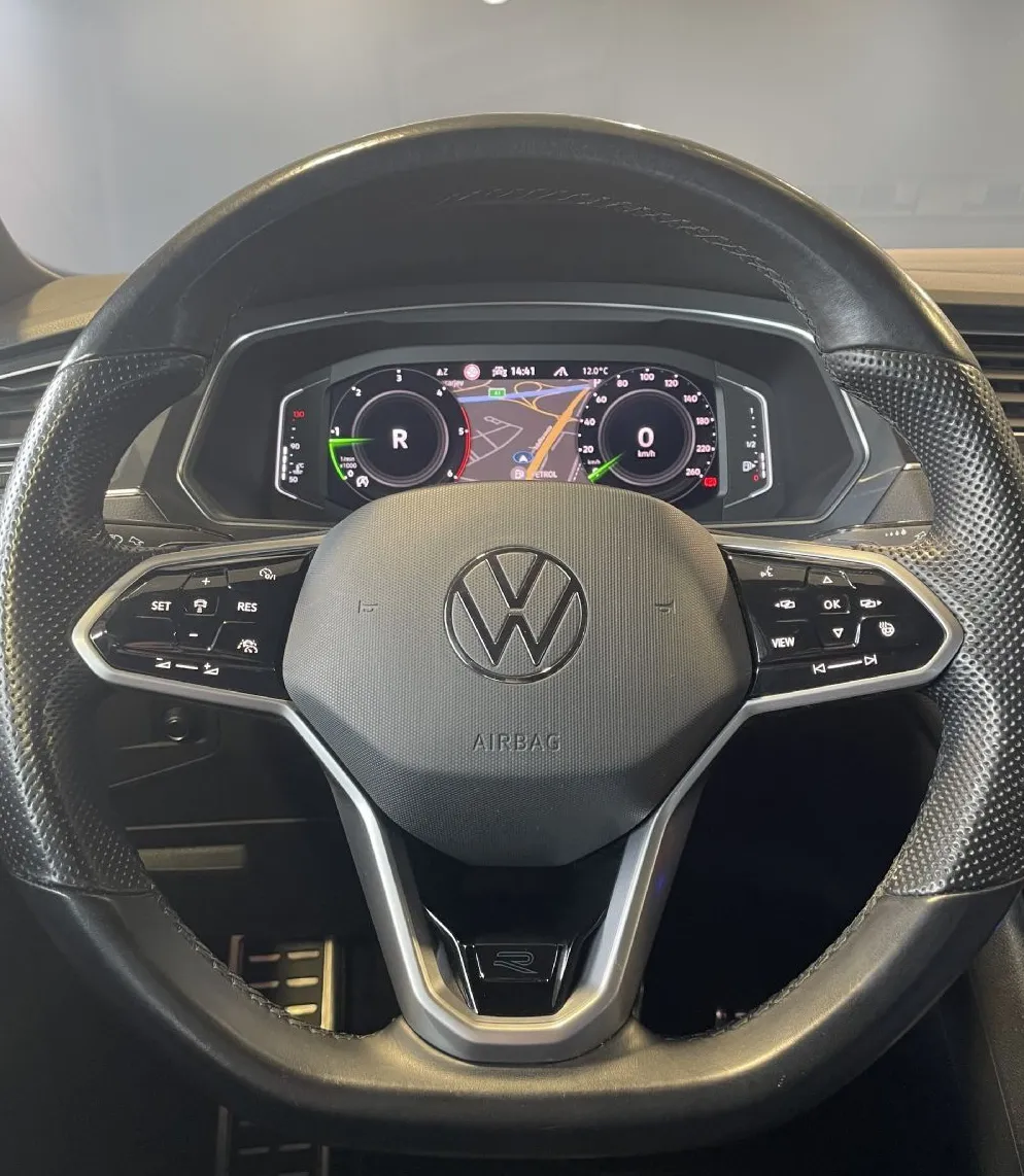 Zunanja slika - VW Tiguan Allspace - 4MOT R-LINE HEADUP-KEYLESS-VIRTUAL-360-KLJUKA-NAV - 14