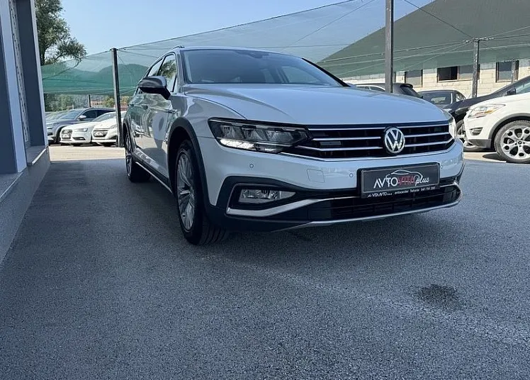 Zunanja slika - Volkswagen Passat - Alltrack 2.0 TDI BMT SCR 4MO Alltrack avt. Virtual Navi Pd - 3