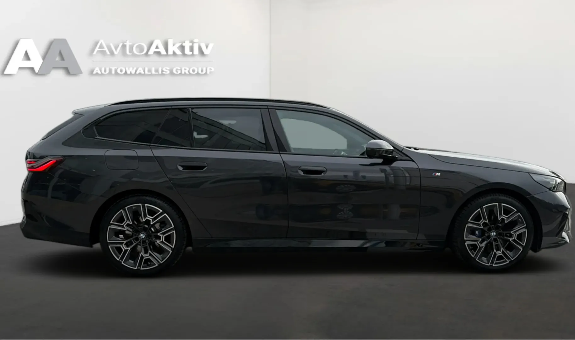 Zunanja slika - BMW serija 5 Touring - 540d xDrive (AT) - 4