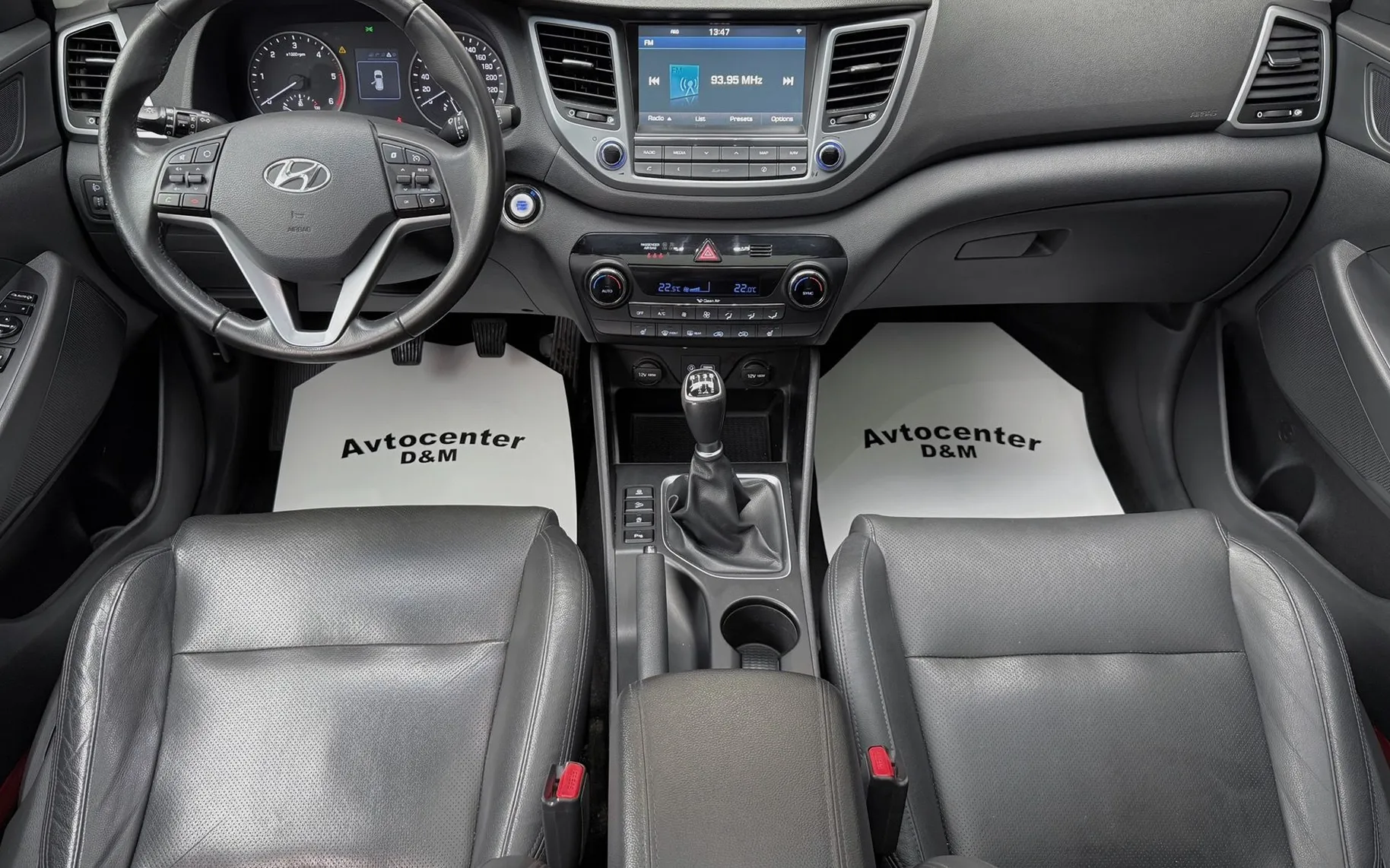 Zunanja slika - Hyundai Tucson - 1.7 CRDI|P4NORAMA|KAMERA|VLEČNA KLJUKA|17COL - 10