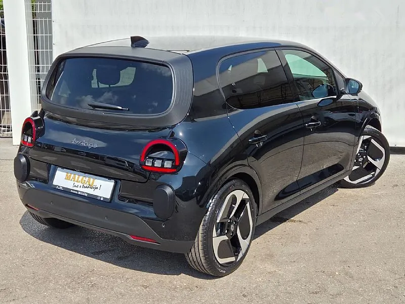 Zunanja slika - Renault Twingo - E-Tech Techno + ogrevani prednji sedeži - 6