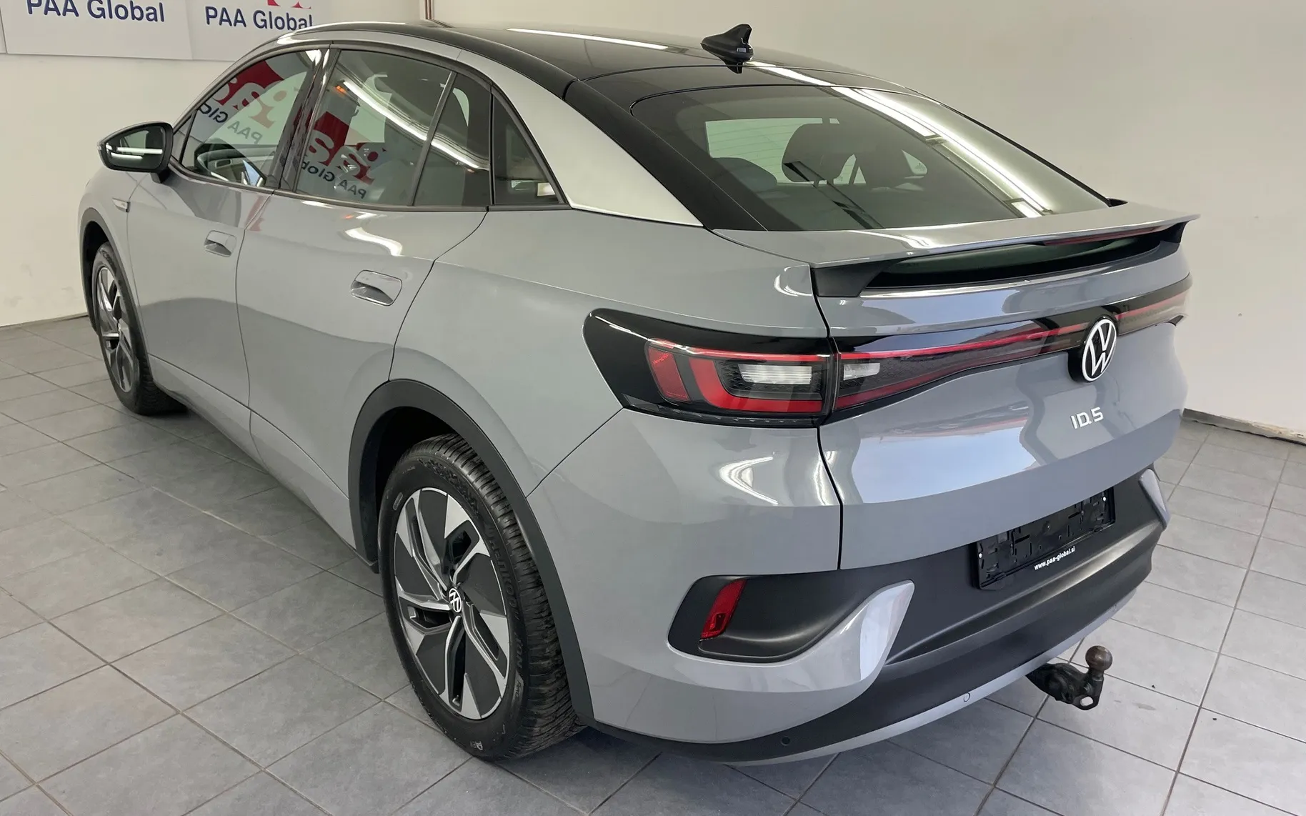 Zunanja slika - Volkswagen ID.5 - Pro Performance.NEMŠKI.KLJUKA.LED.SAMO 55.969KM - 7