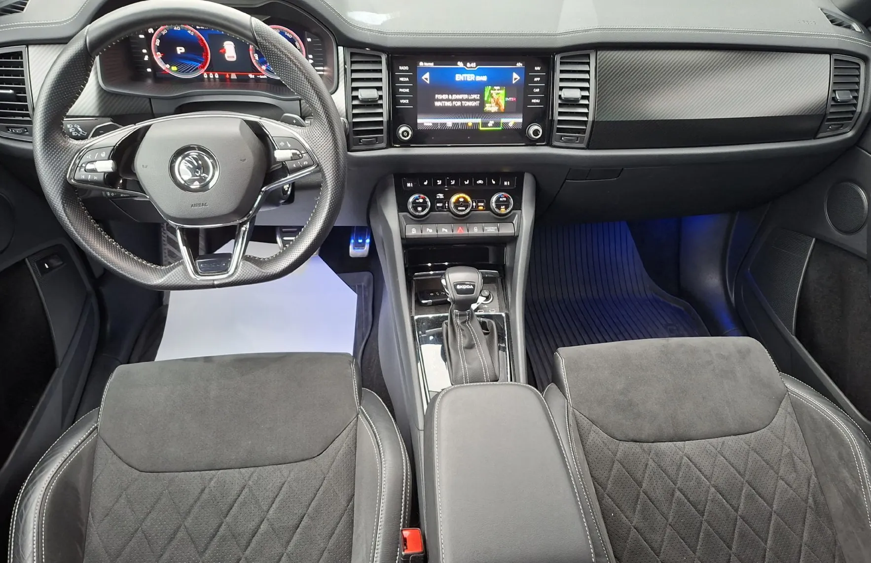 Zunanja slika - Škoda Kodiaq - Sportline 2.0 TDI DSG - 12