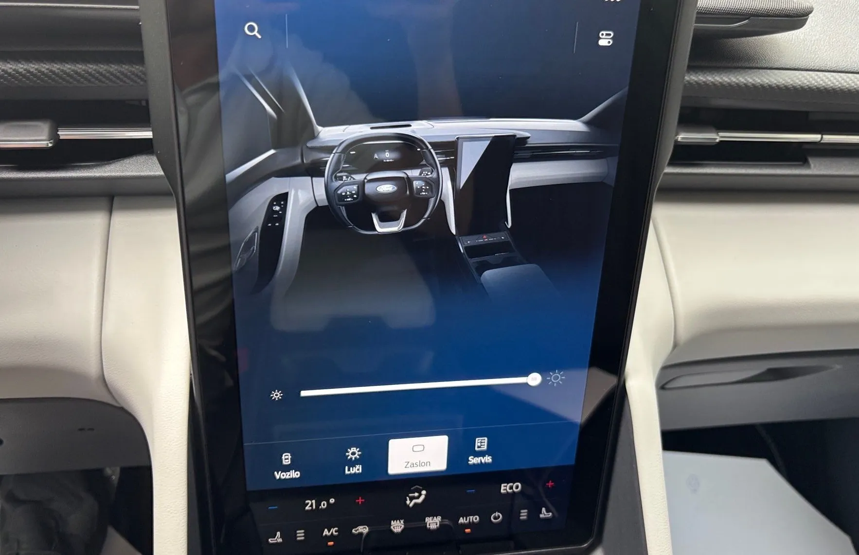 Zunanja slika - Ford Explorer - EV PREMIUM 286PS 79kWh RWD- NA ZALOGI - 13