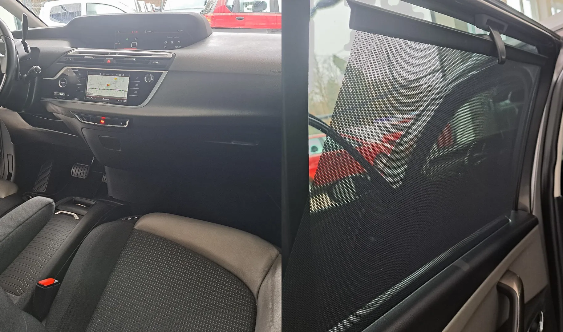 Zunanja slika - Citroën C4 - Grand Spacetourer BlueHDi-7 SEDEŽEV-KAMERA-1 LASTNIK-GARANCIJA-SHINE - 5