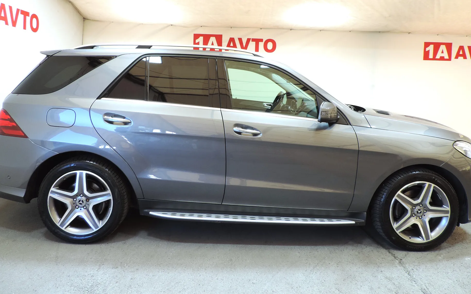 Zunanja slika - Mercedes-Benz GLE-Razred - GLE 350 d 4MATIC Avt. - 9
