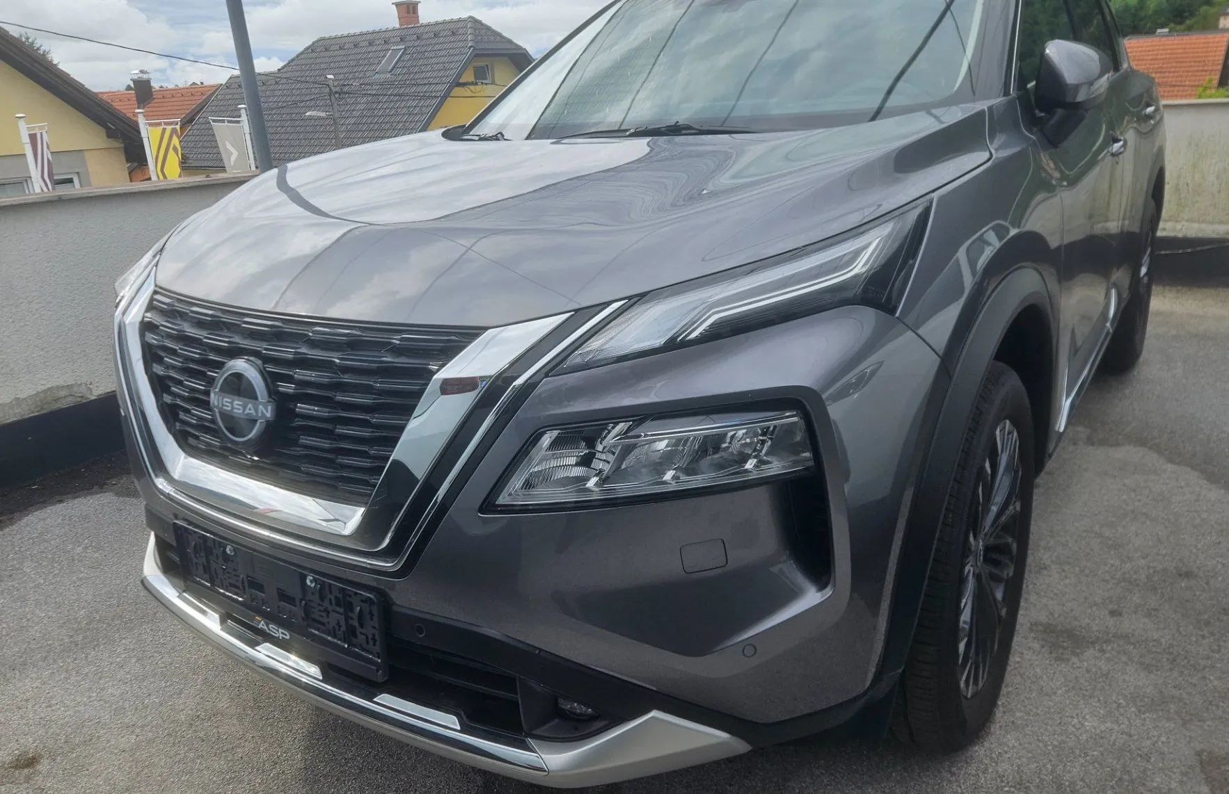 Zunanja slika - Nissan X-Trail - 1.5 VC-T MHEV Tekna X-Tronic - 1