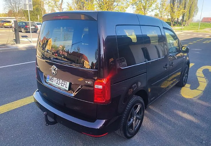Zunanja slika - Volkswagen Caddy - 1.0 TSI - 4