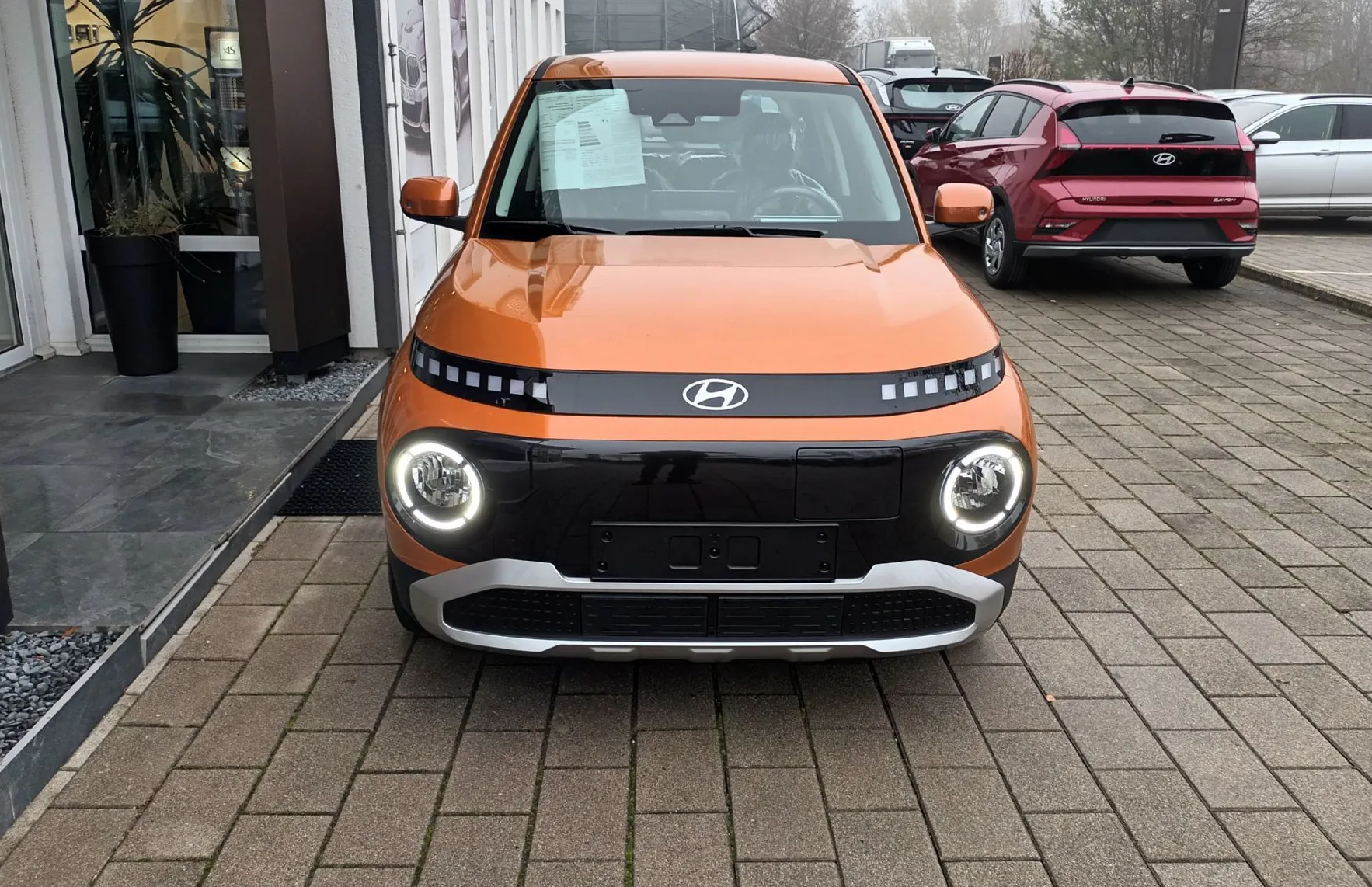Zunanja slika - Hyundai Inster - 42 kWh Trend.PLUS.COMFORT - 2