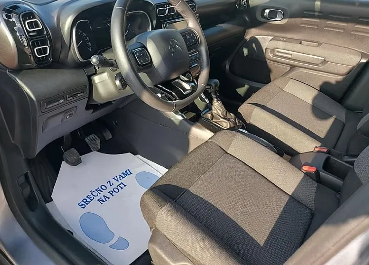 Zunanja slika - Citroën C3 Aircross - PureTech 110 S - NAVIGACIJA - 9