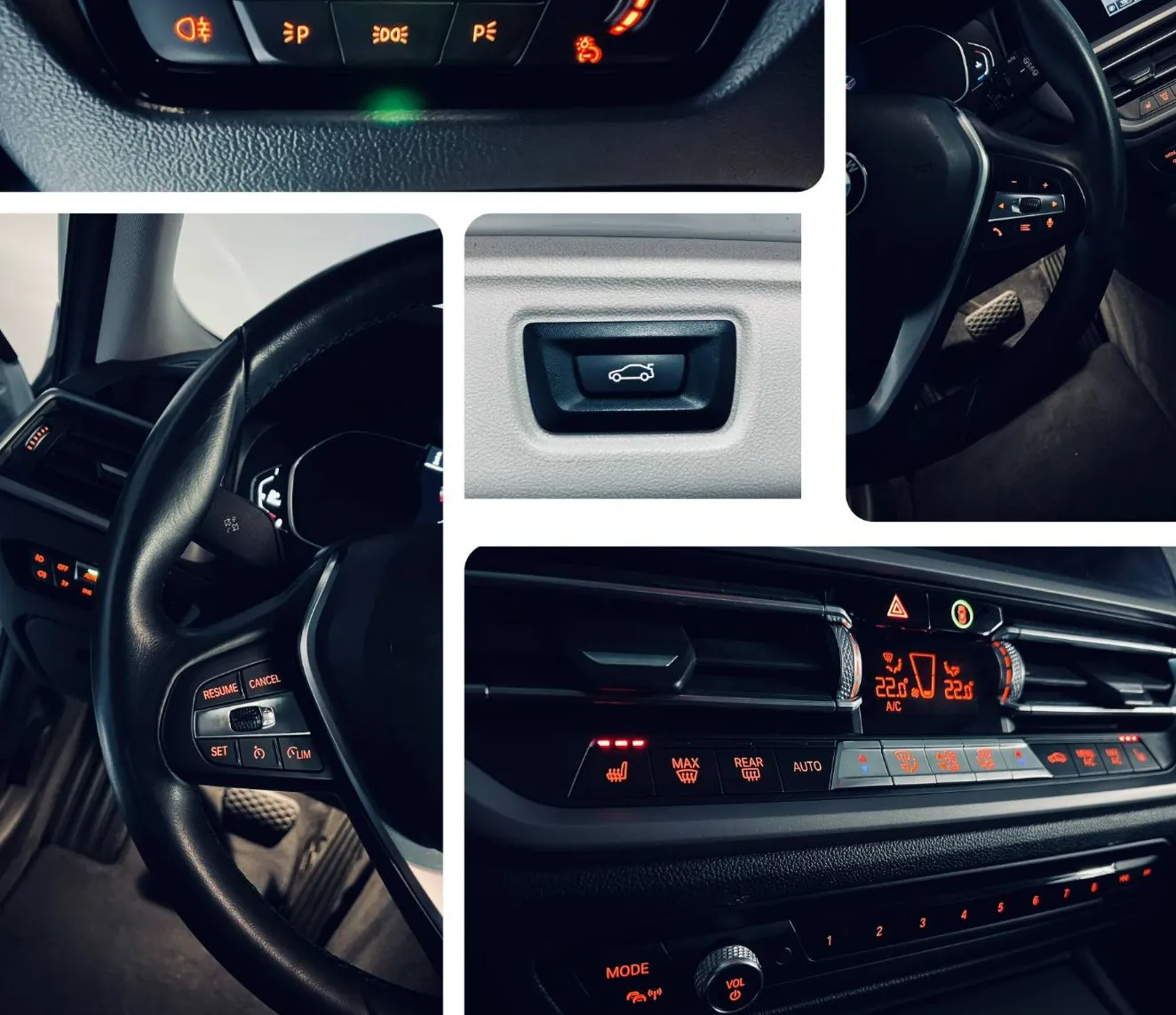 Zunanja slika - BMW Serija 3 - Touring: 318d LED-NAVI-KAMERA-ACC - 15