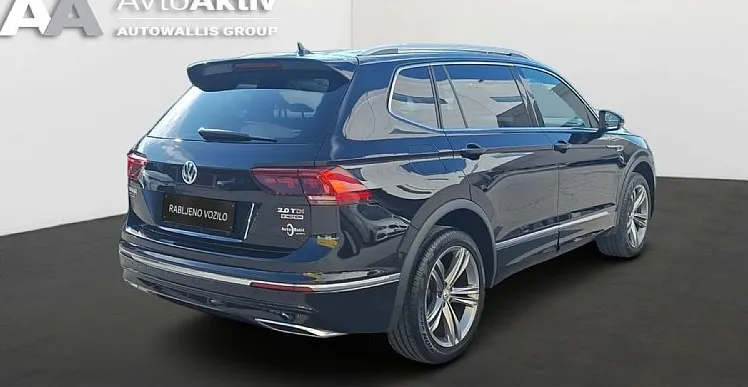 Zunanja slika - Volkswagen Tiguan Allspace - 2.0 TDI 4MOTION avt. R-Line Edition140kW - 5