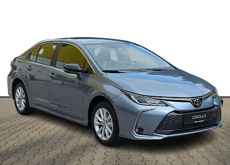 Zunanja slika - Toyota Corolla - SD MY25 1.5 VVT-iW 4D M T6 LUNA - 7