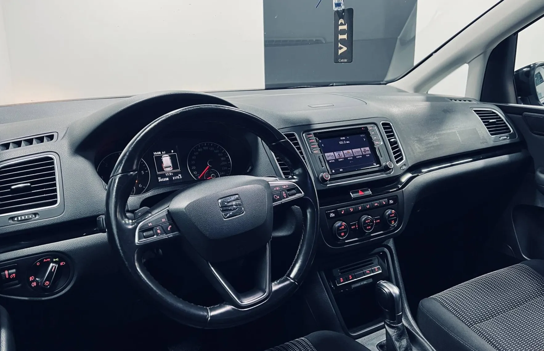 Zunanja slika - Seat Alhambra - 2.0 TDI 110KW DSG STYLE-7SEDEŽEV-NAVI-KAMERA... - 11
