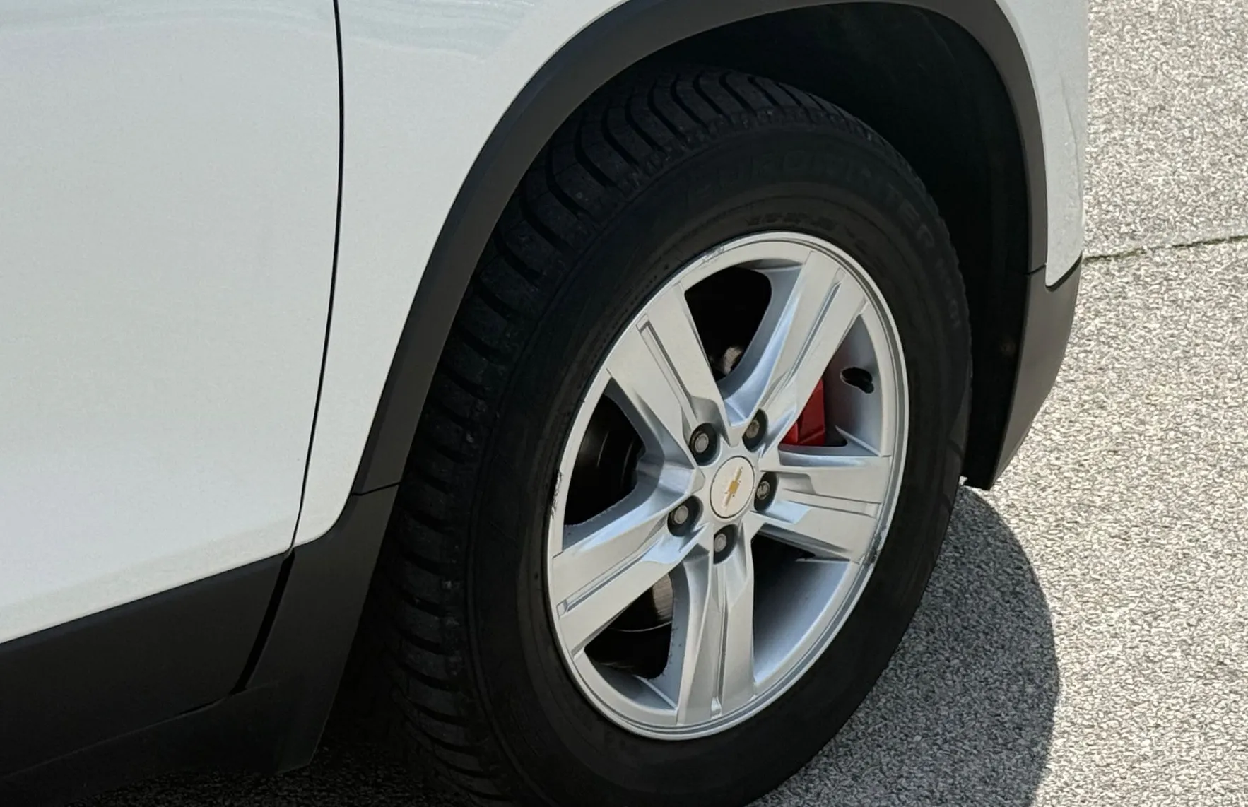 Zunanja slika - Chevrolet Trax - 1.7DTI VLEČNA KLJUKA - 5