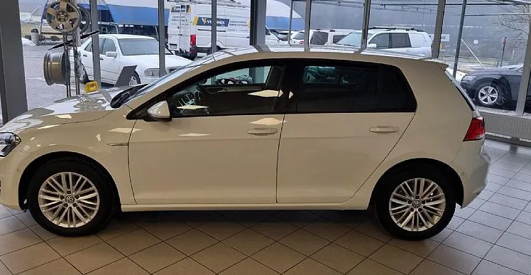 Zunanja slika - VW Golf - 1.2 TSI BMT Cup BlueMotion Tech - 5