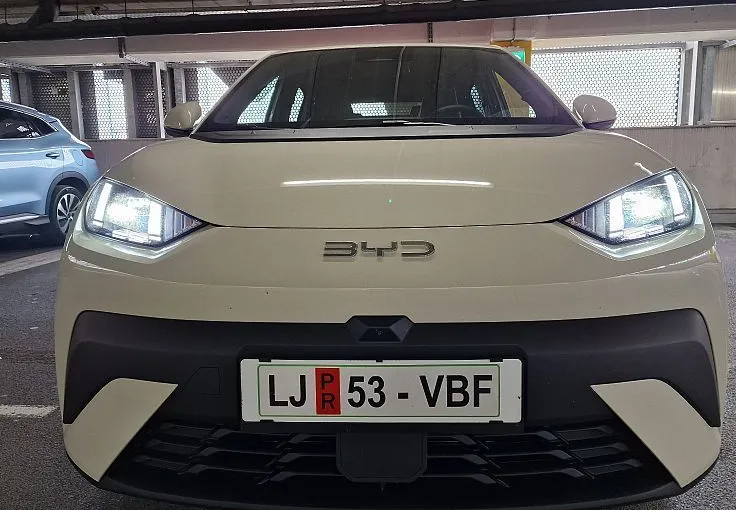 Zunanja slika - BYD DOLPHIN SURF - COMFORT 43.2 kWh 115kW - 6