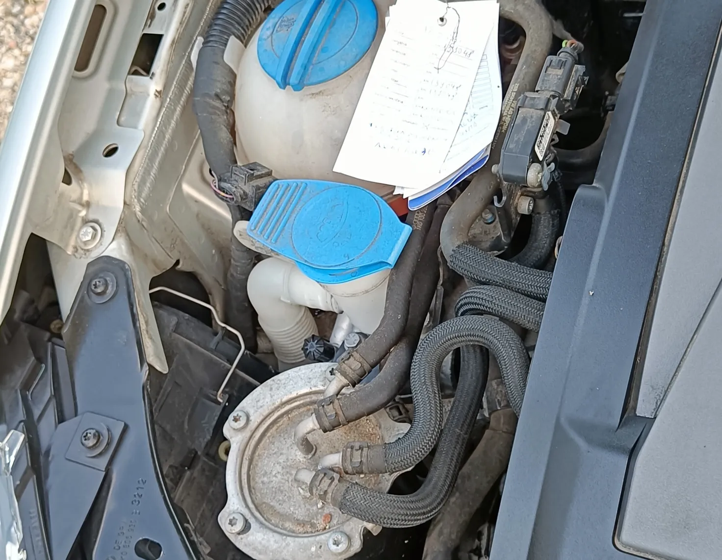 Motor in tehnologija - Volkswagen Golf - Comfortline 1,6 TDI - 51
