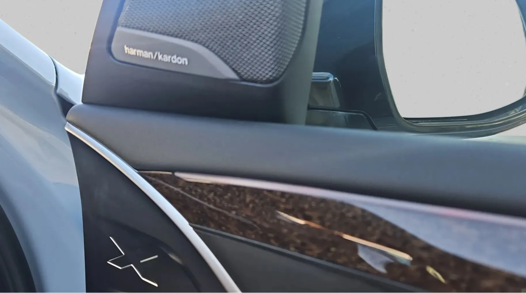 Zunanja slika - BMW X4 - serija : xDrive30d  AT - 17