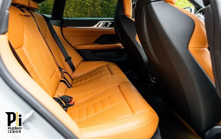 Zunanja slika - BMW Serija 4 - Gran Coupe: 430d X-Drive M-sport - 10